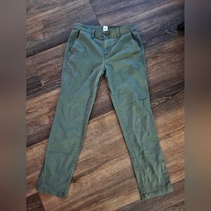 Women's Green Pants